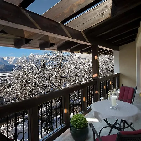 Kasperhof 6 - 7 Apartment Innsbruck