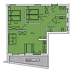Kasperhof 6 - 7 Daire İnnsbruck