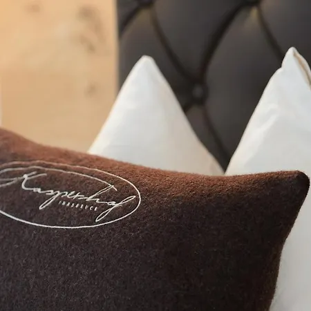 Апартаменты Kasperhof Top 6 - 7 Инсбрук