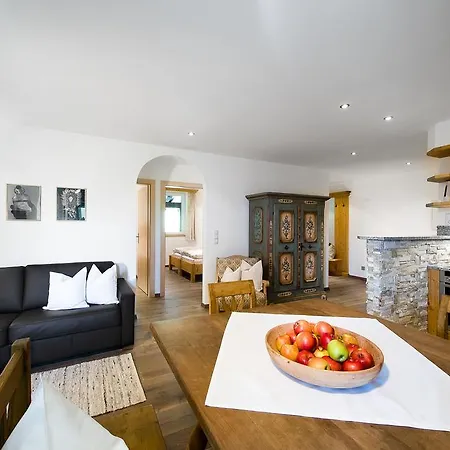 Апартаменты Kasperhof Top 6 - 7 Инсбрук