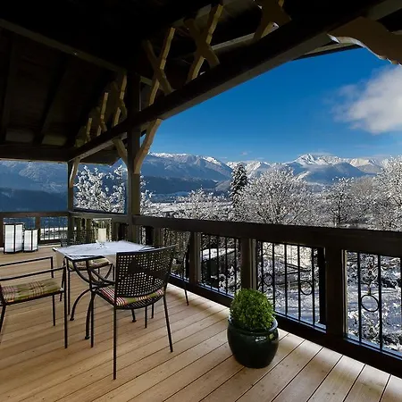 Kasperhof Top 6 - 7 Апартаменты Инсбрук