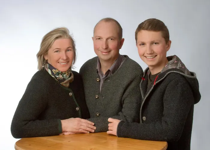 Kasperhof 6 - 7 아파트 *