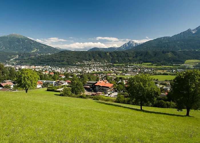 Kasperhof 6 - 7 * 인스브루크