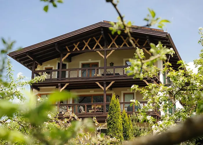 Apartment Kasperhof 6 - 7