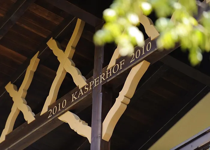 Kasperhof 6 - 7 아파트 인스브루크