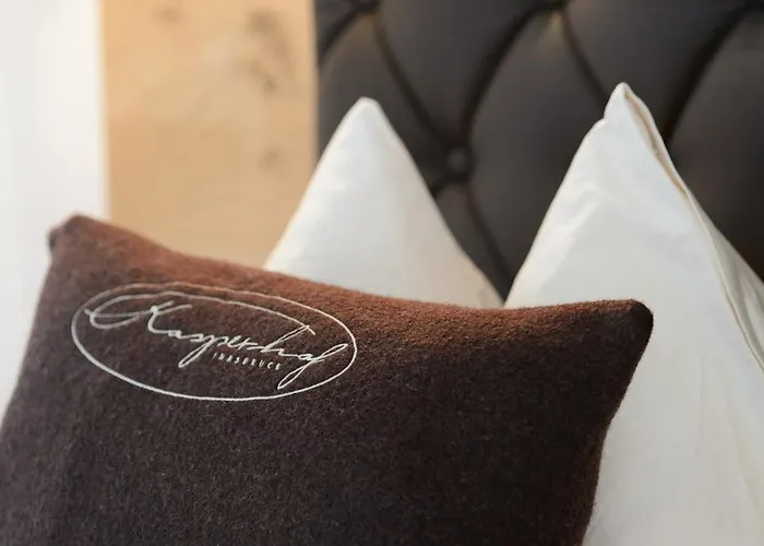 아파트 Kasperhof 6 - 7 인스브루크