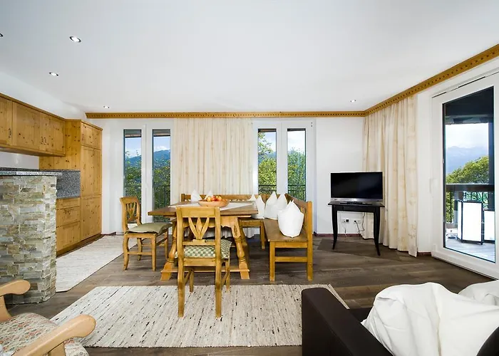 Apartment Kasperhof 6 - 7 Innsbruck