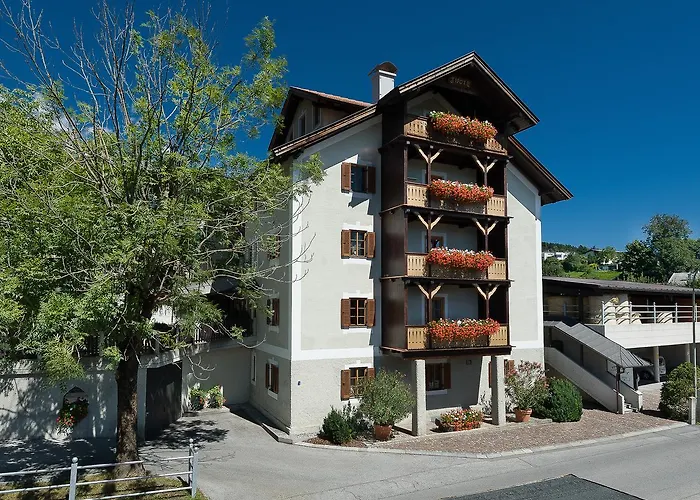 Apartment Kasperhof 6 - 7