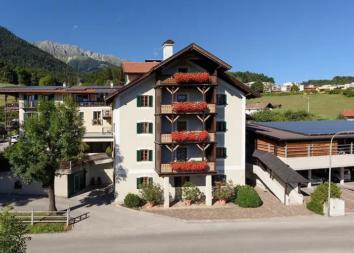 Kasperhof 6 - 7 인스브루크